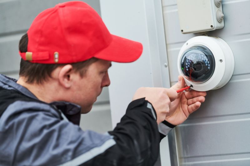 Camera Installation Service in Overland Park, KS