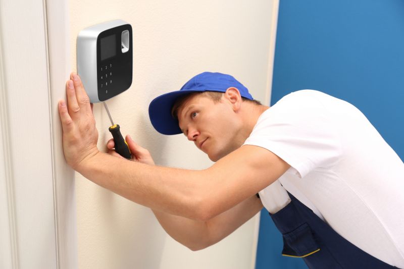 Contact About Residential Alarm Installation