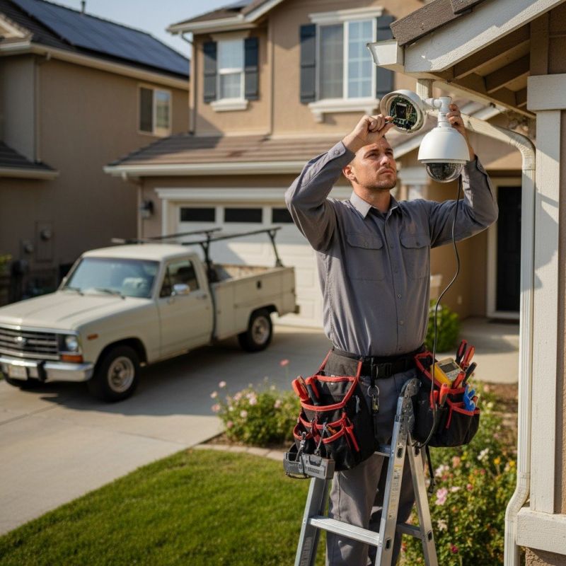 Video Surveillance Service in Denver, CO