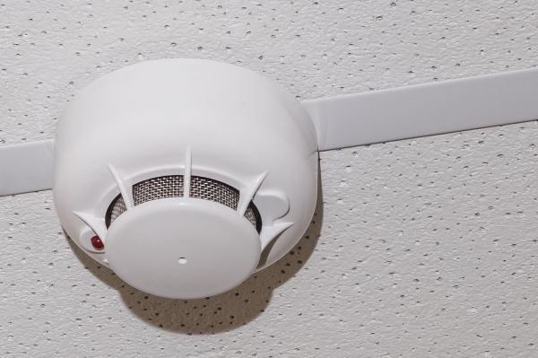 Smoke Detector Setup