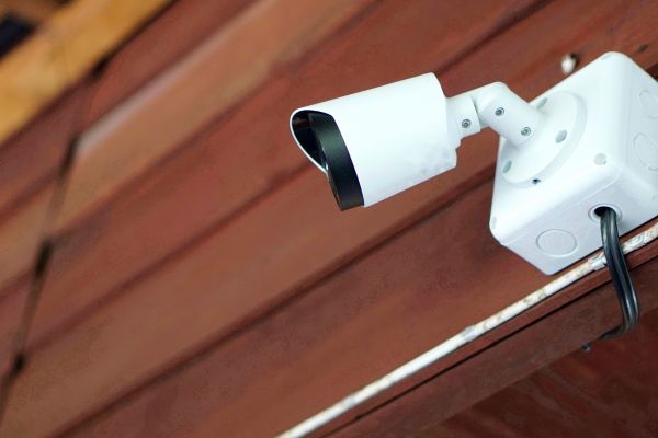 House Security Installation