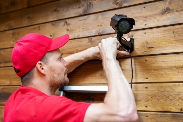 Wireless Security Installation