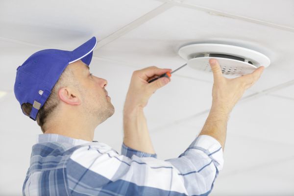 Smoke Alarm Installation