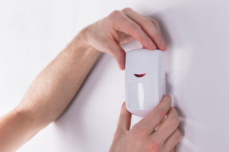 Residential Alarm Installation