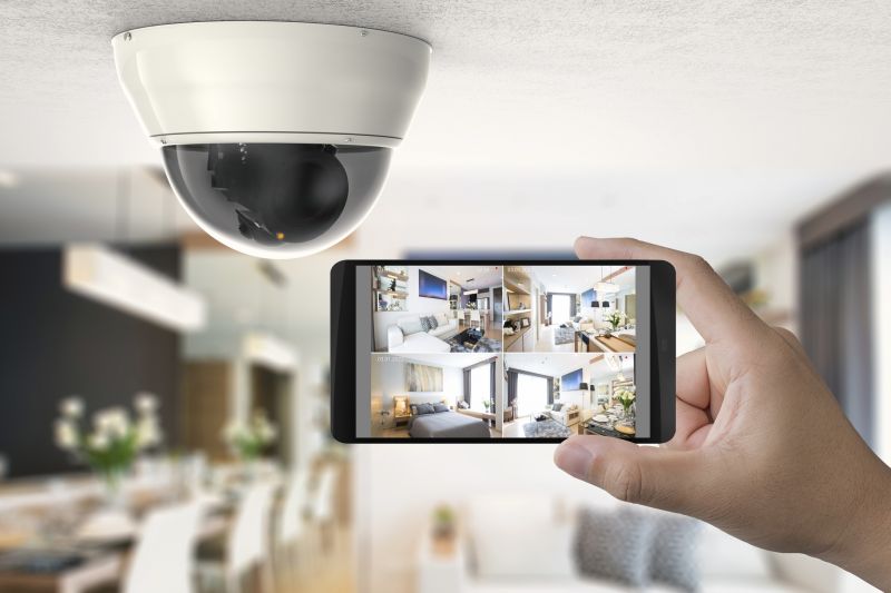 Camera Installation Service in Overland Park, KS