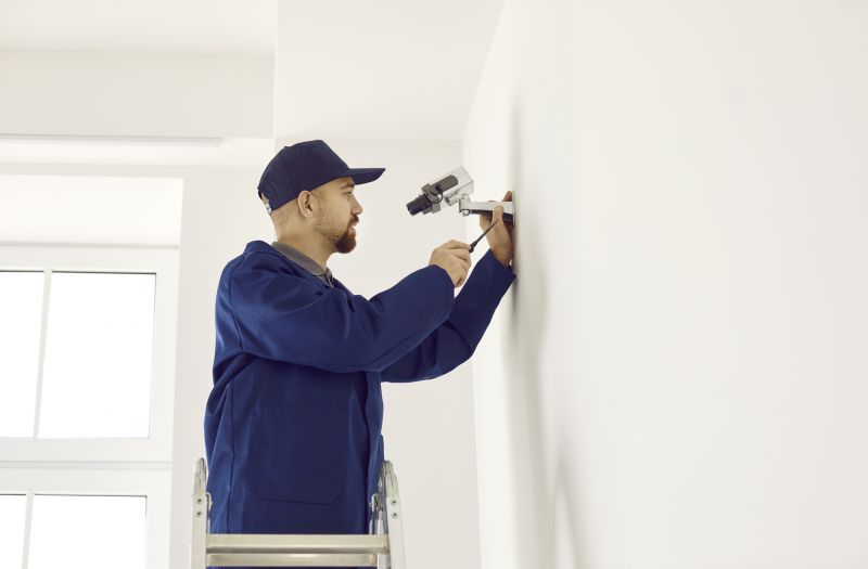 Cctv Camera Installation in Denver, CO