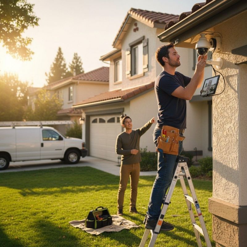 Cctv Repair Service in Denver County, CO