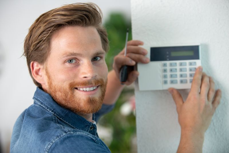 Residential Alarm Installation