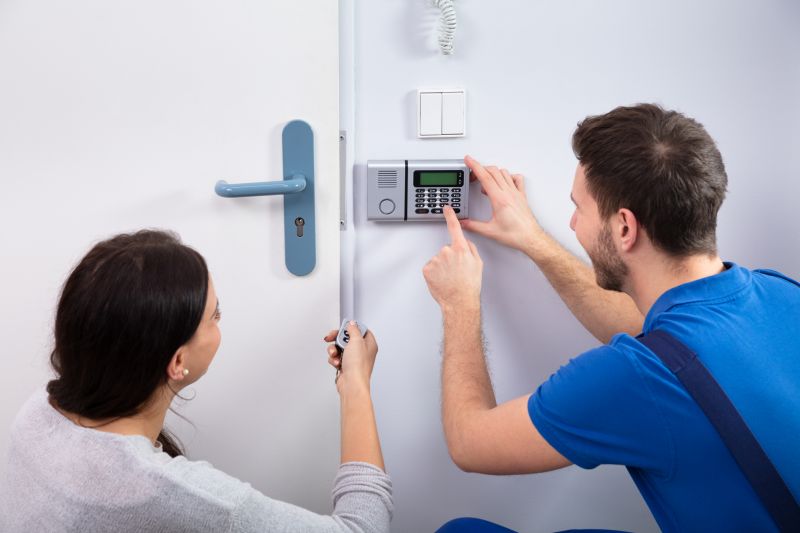 Residential Alarm Installation