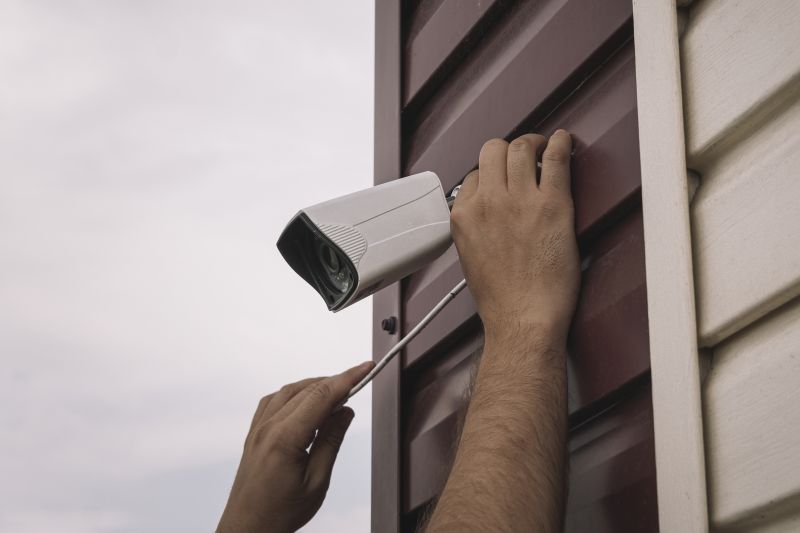 Dome Camera Repair in Kansas City, MO