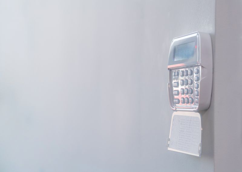 Residential Alarm Installation