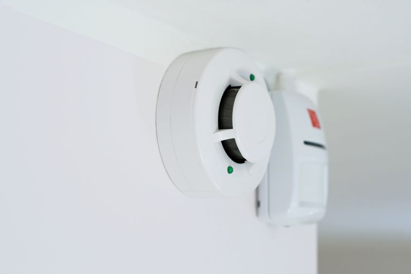 Interior Motion Detectors
