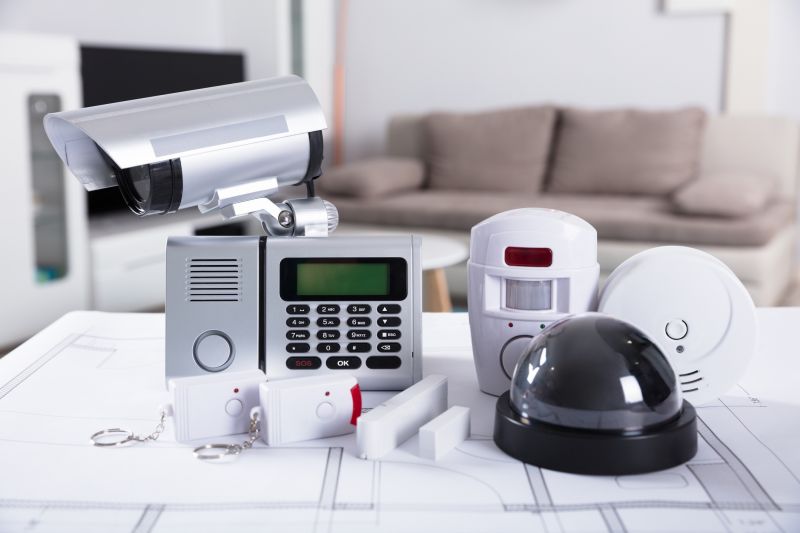 Home Security Equipment