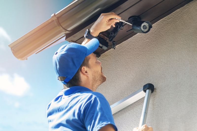 Surveillance Camera Installation in Kansas City, MO