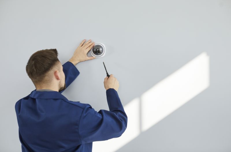 Surveillance Camera Repair in Olathe, KS
