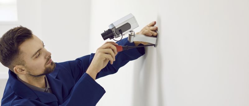 Surveillance Camera Repair in Kansas City, MO