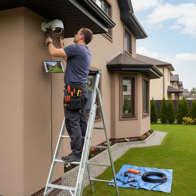 Surveillance Camera Repair in Kansas City, MO