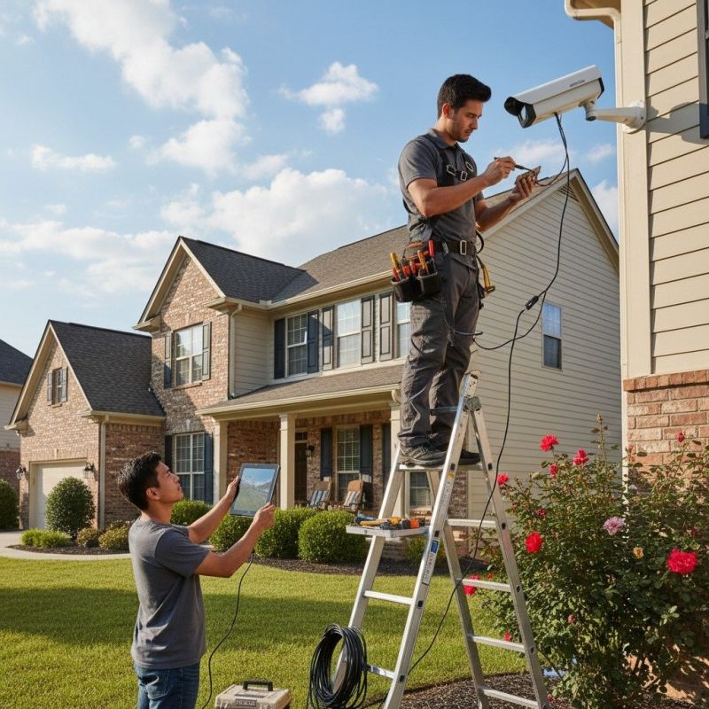 Surveillance Camera Repair in Denver County, CO