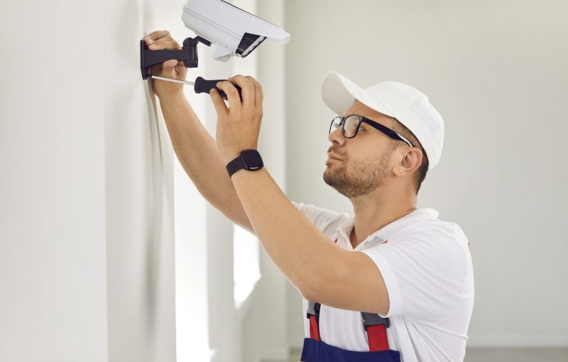 Surveillance Camera Repair in Denver County, CO