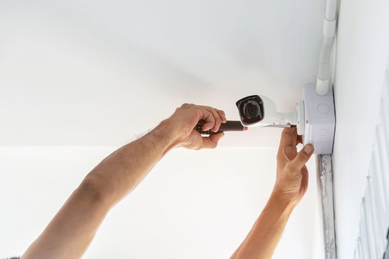 Video Camera Installation in Olathe, KS